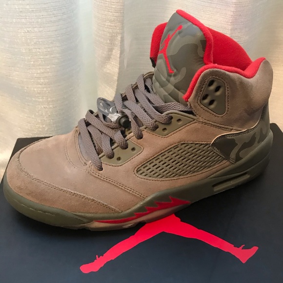 jordan 5 retro p51 camo